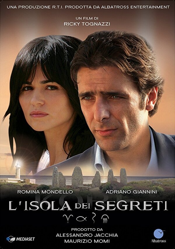 Постер сериала Остров секретов