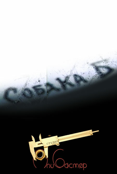 Постер фильма Собака Б