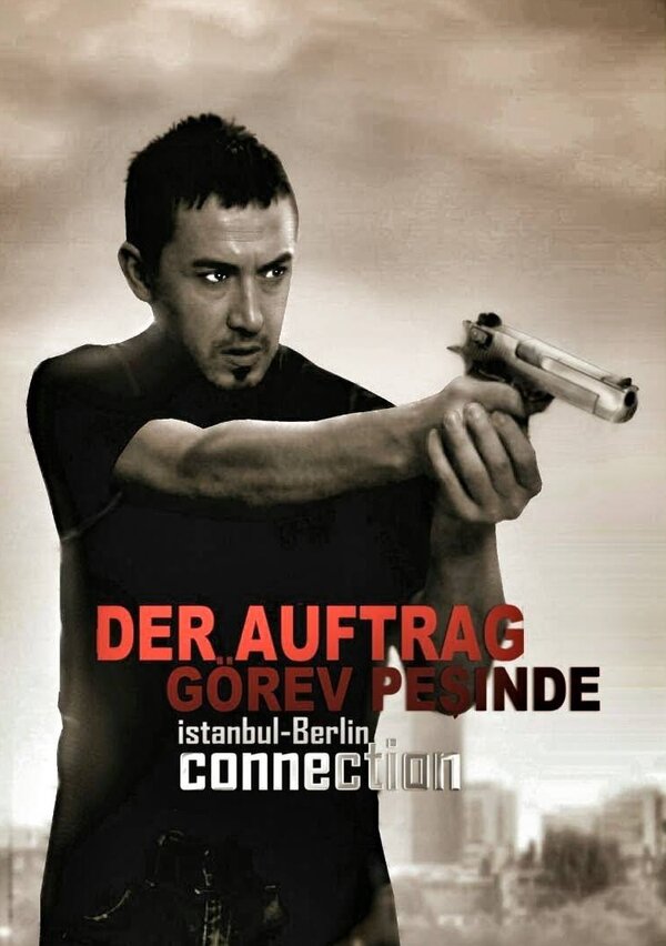 Постер сериала Görev Pesinde - Der Auftrag