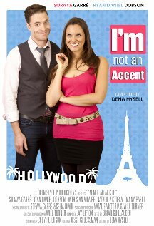 Постер фильма I'm Not an Accent