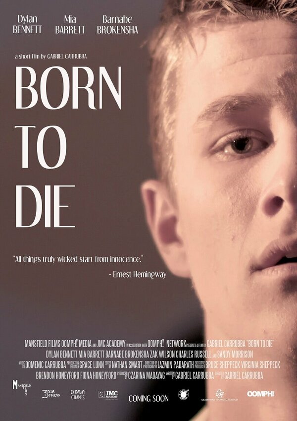Постер фильма Born to Die