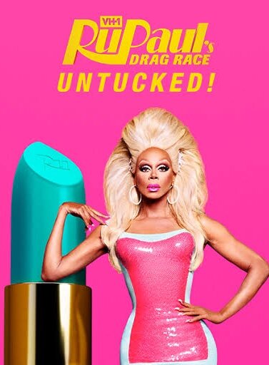 Постер сериала Drag Race: Untucked!