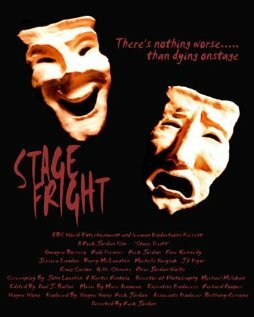 Постер фильма Stage Fright