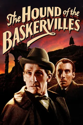 Постер Собака Баскервилей (1959)
