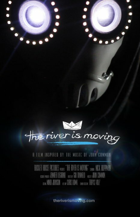 Постер фильма The River Is Moving