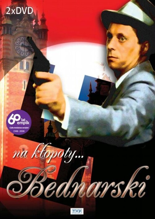 Постер сериала Na klopoty... Bednarski