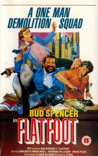 Постер По прозвищу Громила (1973)