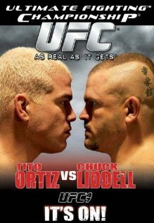 Постер UFC 47: It's On! (2004) Постер UFC 47: It's On! (2004)