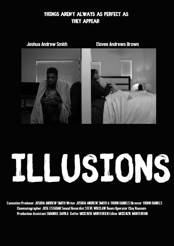 Постер фильма Illusions