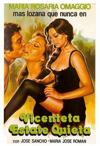 Постер Visanteta, estáte quieta (1979)