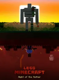LEGO Minecraft: Night of the Nether - Part 1