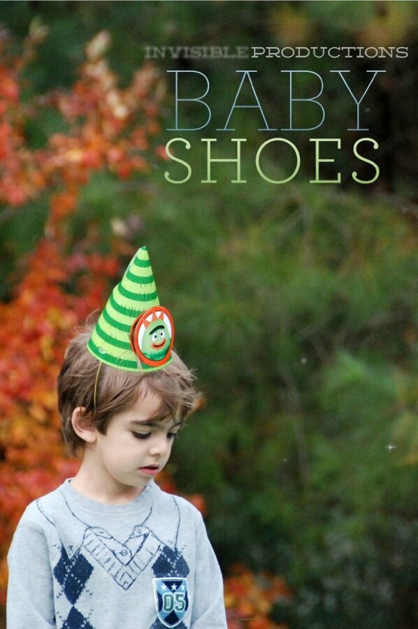Постер фильма Baby Shoes