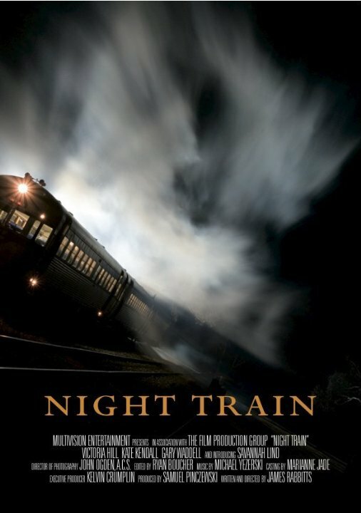 Постер фильма Night Train