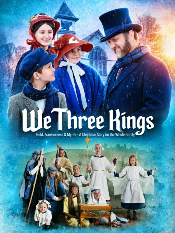 Постер фильма We Three Kings
