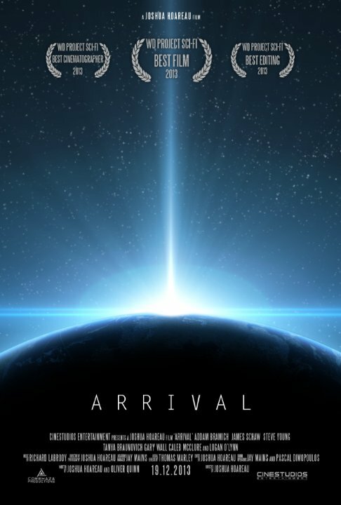 Постер фильма Arrival