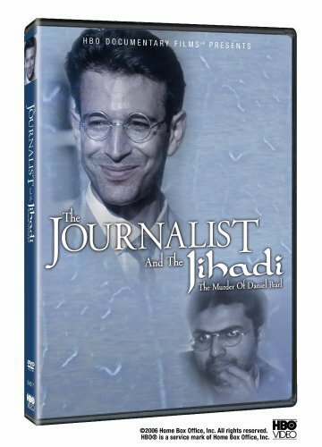 Постер фильма The Journalist and the Jihadi: The Murder of Daniel Pearl