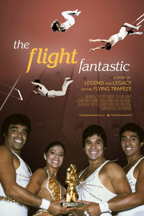 Постер фильма The Flight Fantastic