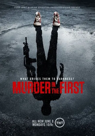 Постер Убийство первой степени (2014)