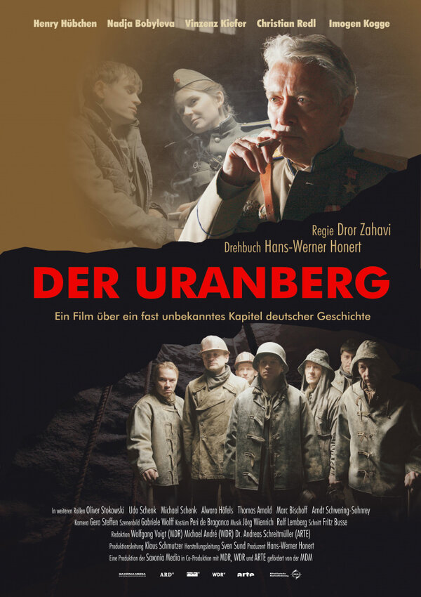 Постер фильма Der Uranberg