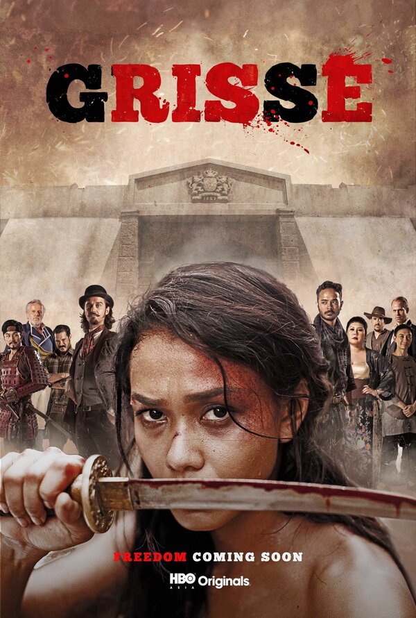 Постер сериала Grisse
