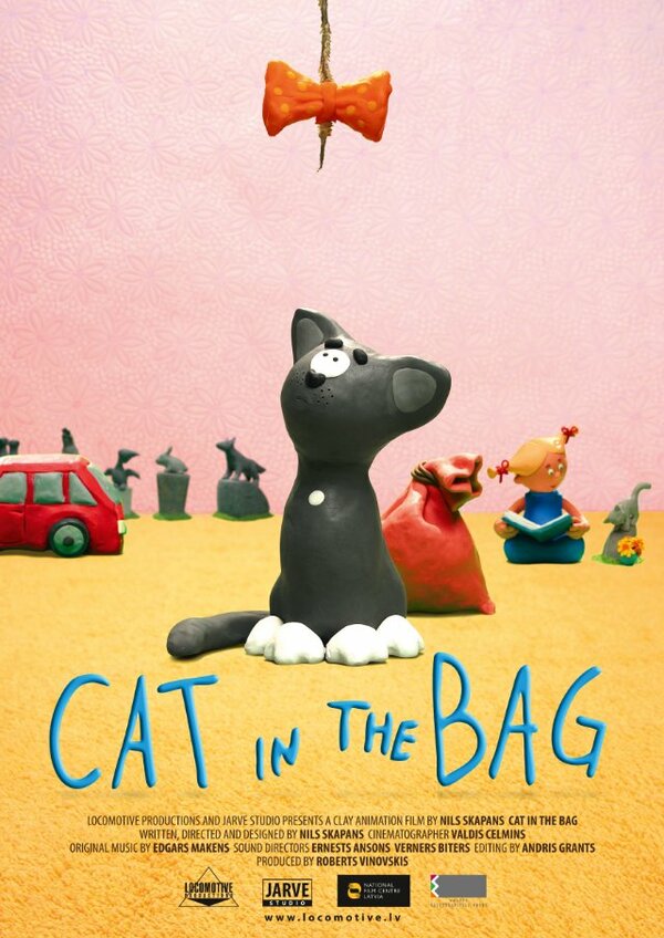 Постер фильма Cat in the Bag