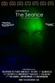 Постер фильма The Seance