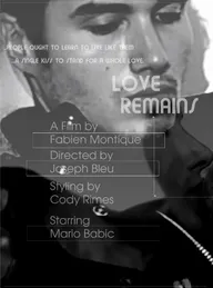 Love Remains