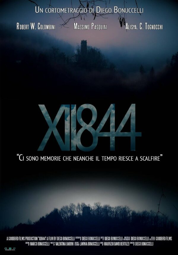 Постер фильма XII844