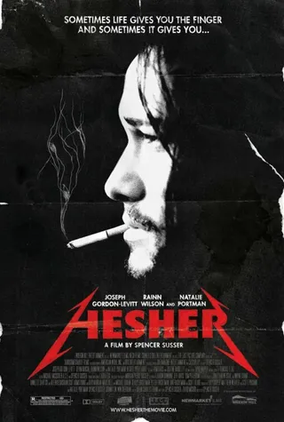 Постер Хешер (2010)