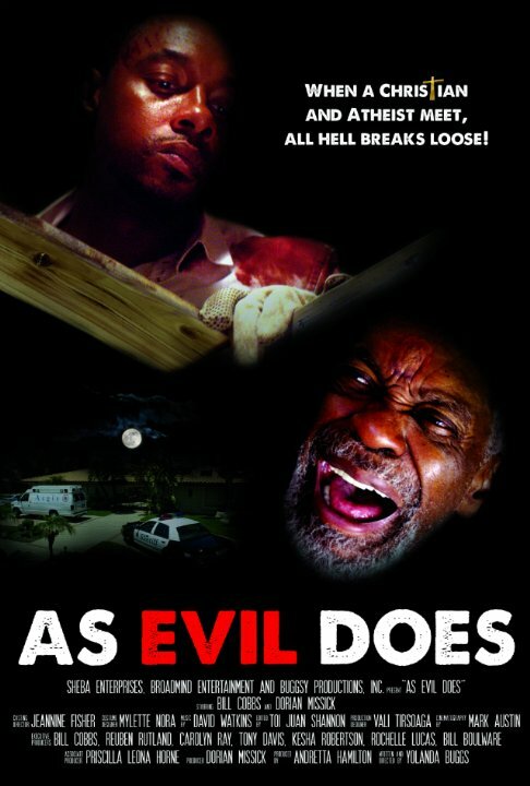 Постер фильма As Evil Does