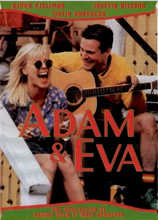 Постер Адам и Ева (1997)