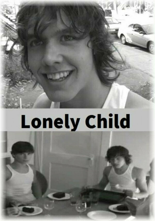 Постер фильма Lonely Child