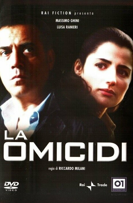 Постер сериала Убийство