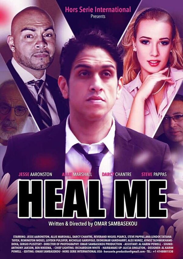 Постер фильма Heal Me