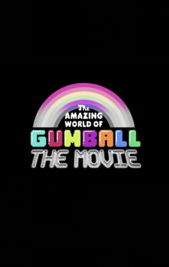 Постер фильма The Amazing World of Gumball: The Movie