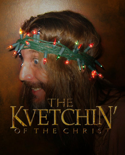 Постер фильма Kvetchin' of the Christ