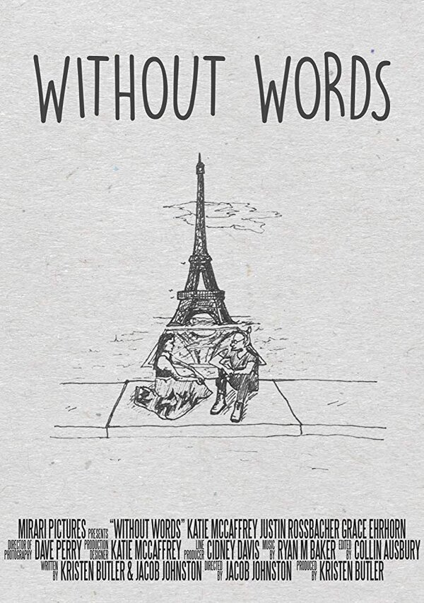 Постер фильма Without Words