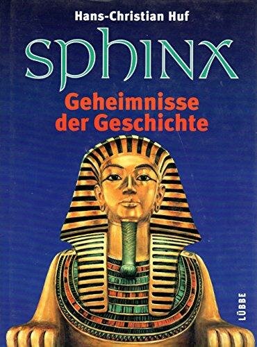 Постер сериала Сфинкс. Тайны истории