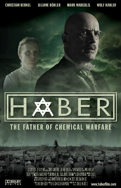 Постер фильма Haber