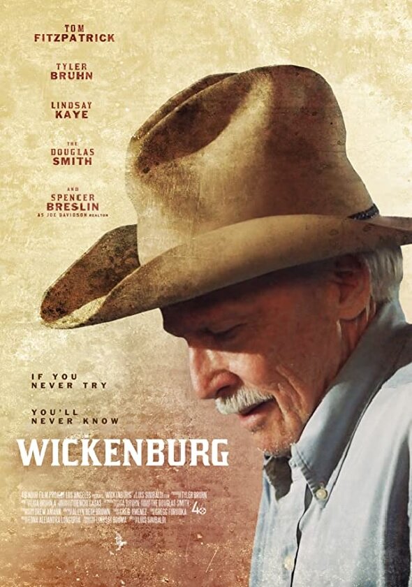 Постер фильма Wickenburg