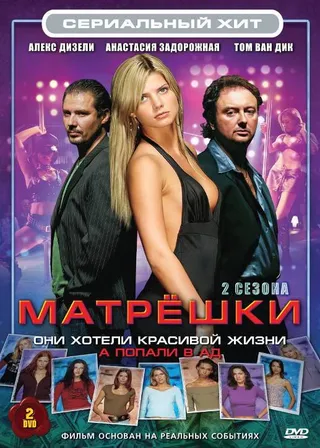 Постер Матрешки (2005)