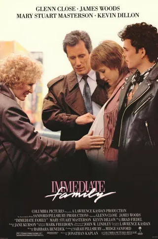 Постер Узы родства (1989)