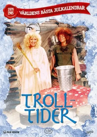 Постер Trolltider (1979)
