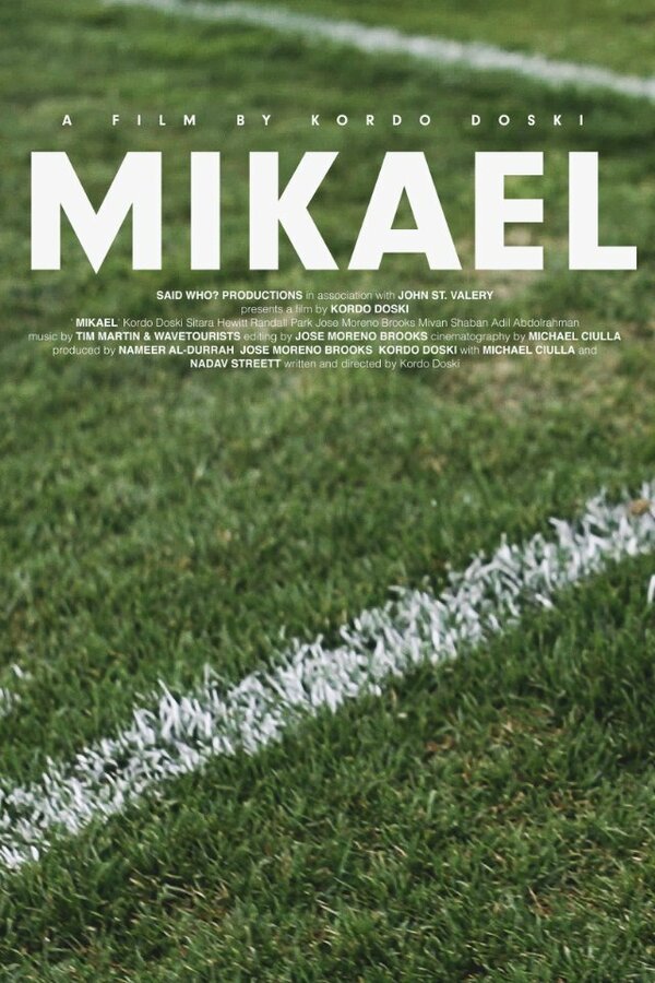 Постер фильма Mikael