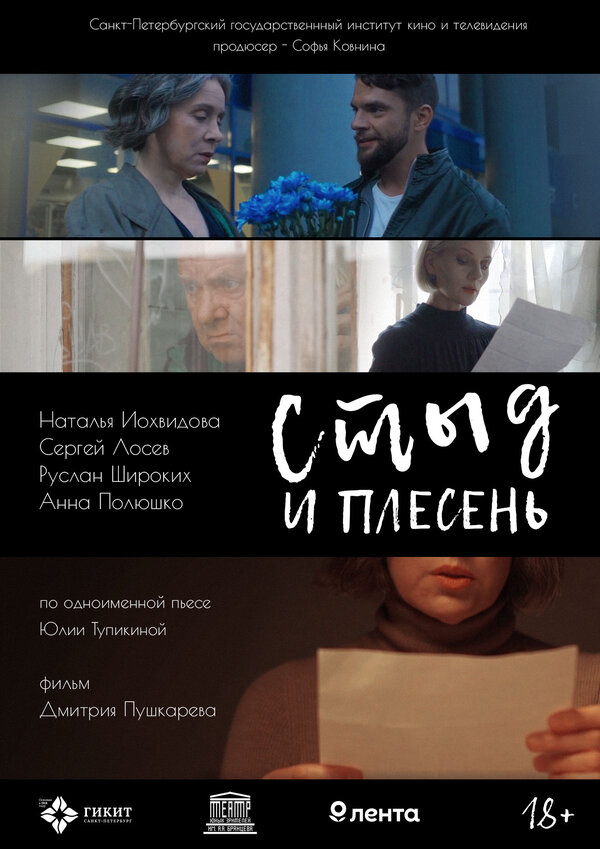 Постер фильма Стыд и плесень