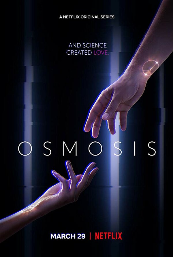 Постер сериала Осмос