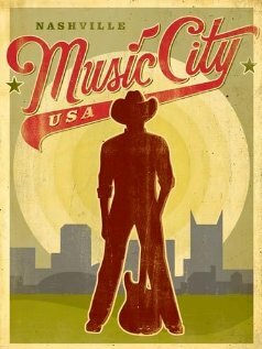 Постер фильма Music City USA