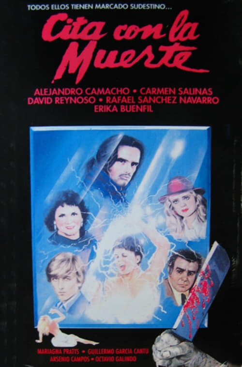 Постер фильма Свидание со смертью