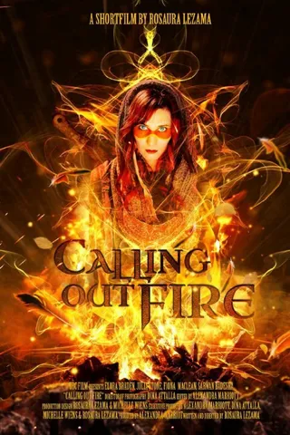Постер Calling Out Fire (2013)