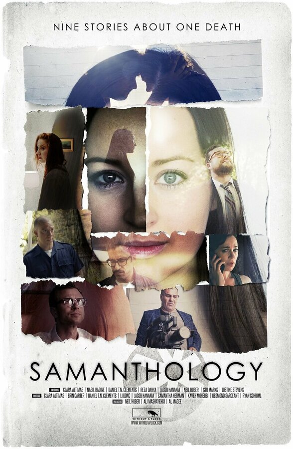 Постер фильма Samanthology